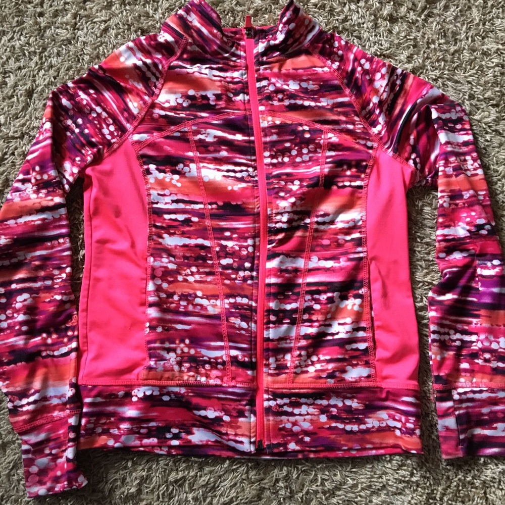 Athletic jacket